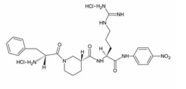 凝血酶發(fā)色底物S-2238